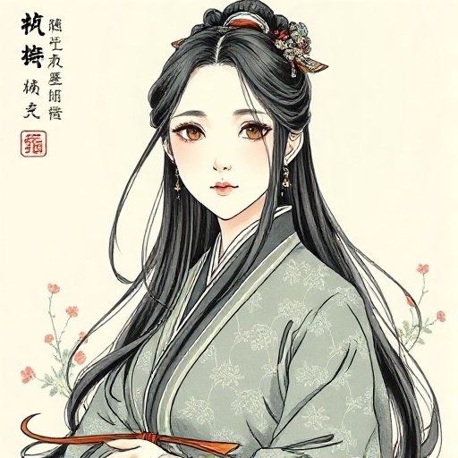 水墨丹青 - 漫画软件作者头像