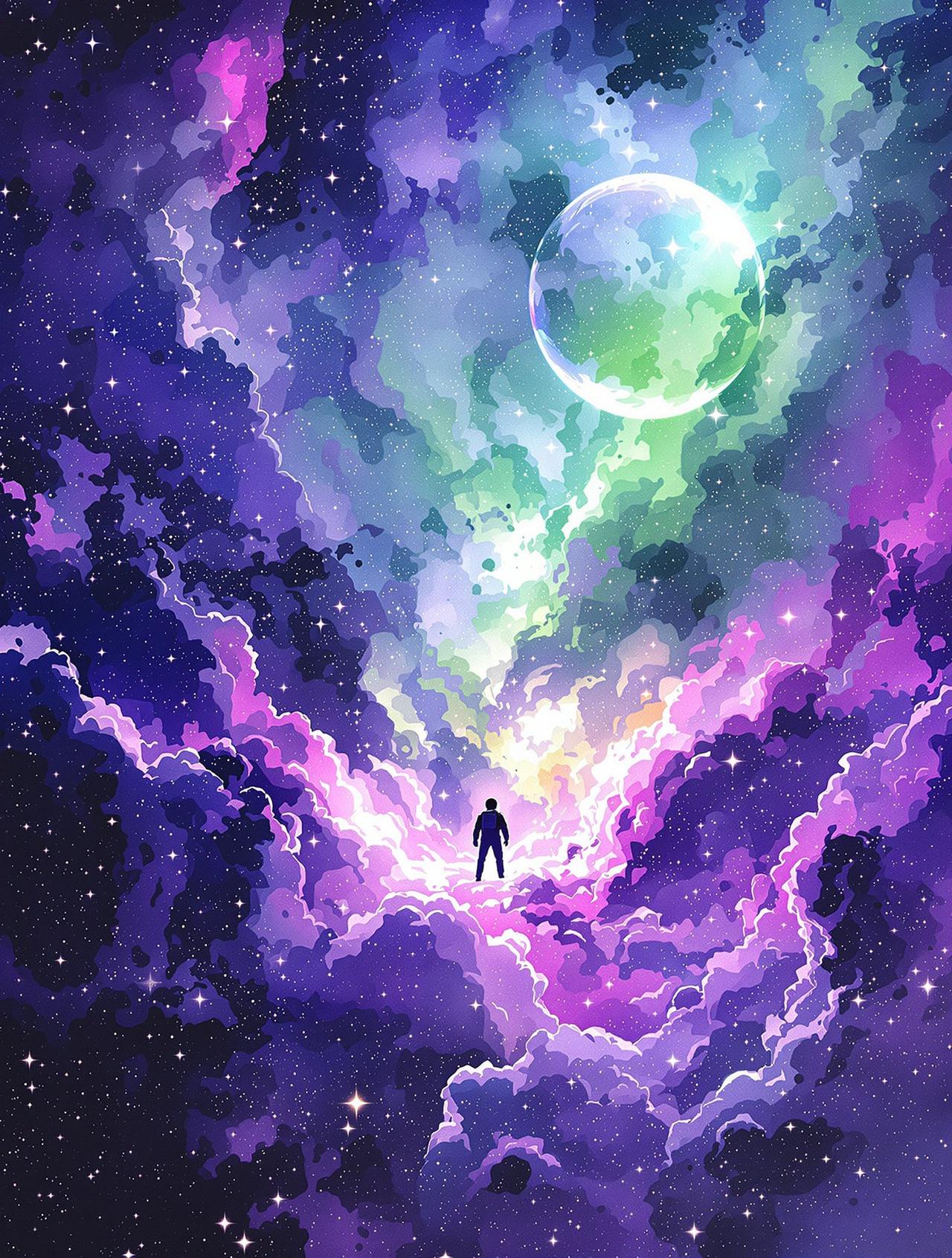 星海漫游 - 漫画软件作品封面