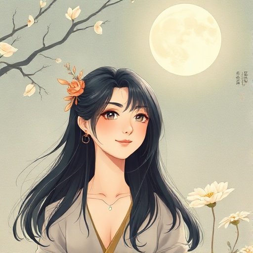 月下独酌 - 漫画软件作者头像