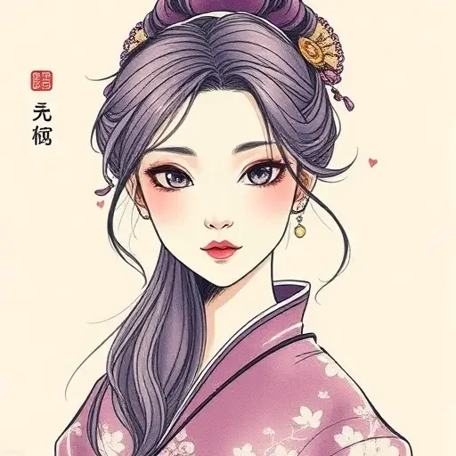 墨染青藤 - 漫画软件作者头像