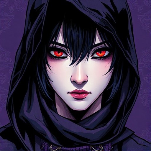 夜影行者 - 漫画软件作者头像