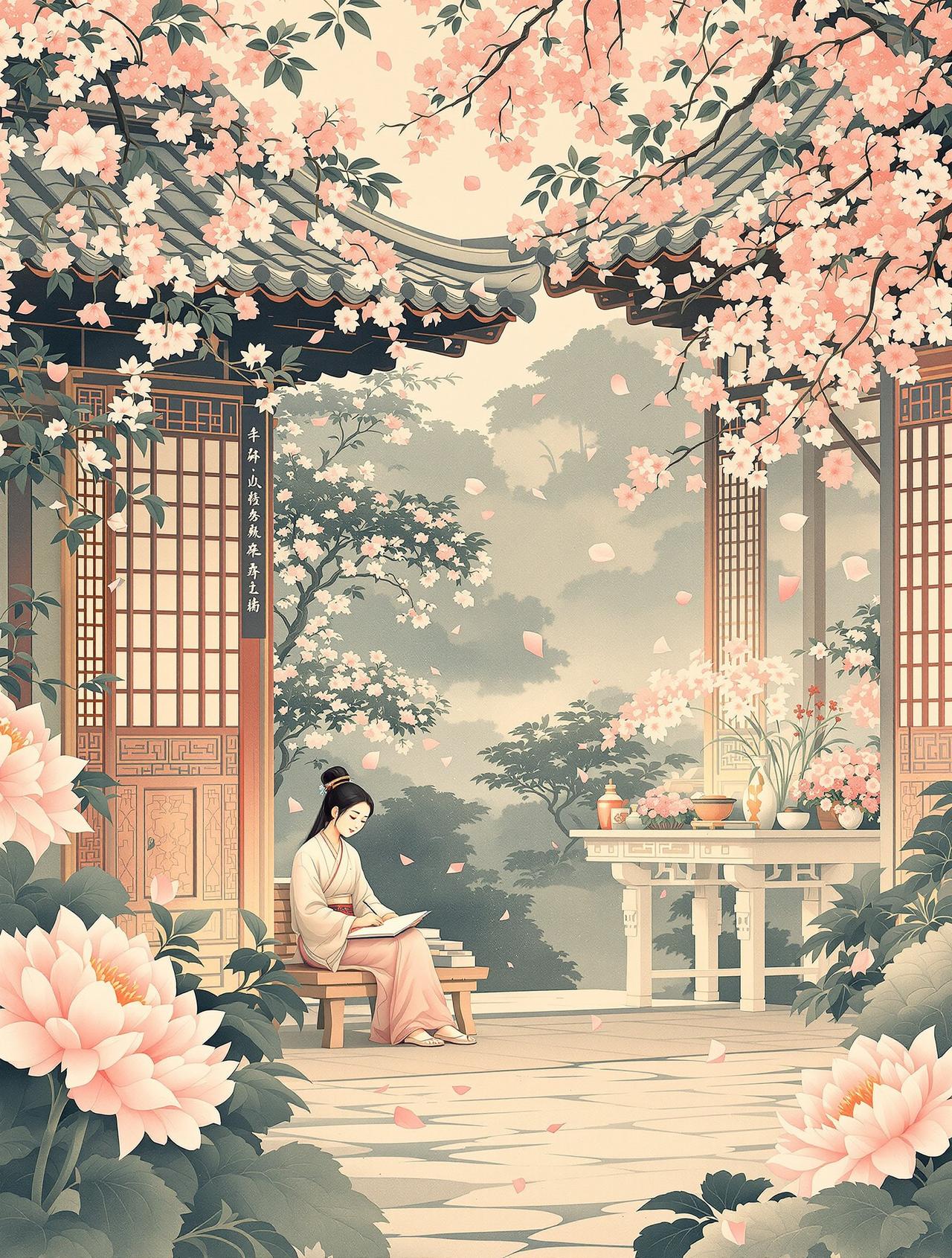 花间集 - 漫画软件作品封面